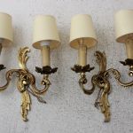 999 6439 WALL SCONCES